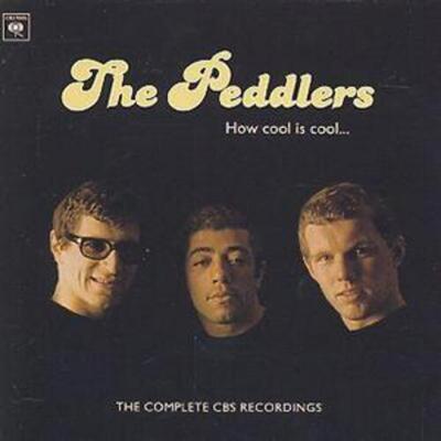 Golden Discs CD How Cool Is Cool... - The Complete CBS Recordings - The Peddlers [CD]