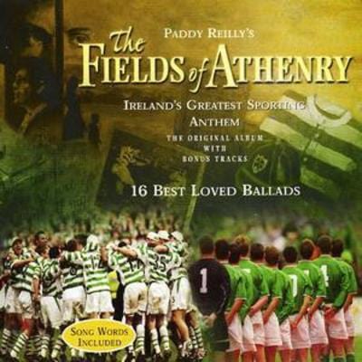 Golden Discs CD Fields of Athenry - Paddy Reilly [CD]