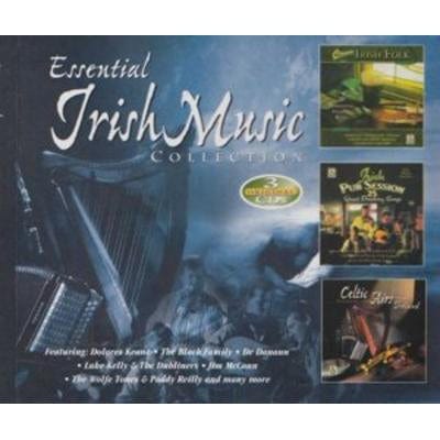 Golden Discs CD Essential Irish Music Collection - Various Artists [CD Deluxe]