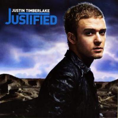 Golden Discs CD Justified - Justin Timberlake [CD]