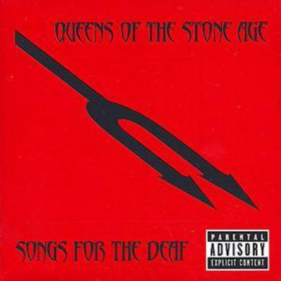 Golden Discs CD Songs for the Deaf - Queens of the Stone Age [CD]