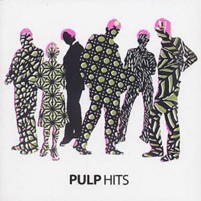 Golden Discs CD Hits - Pulp [CD]