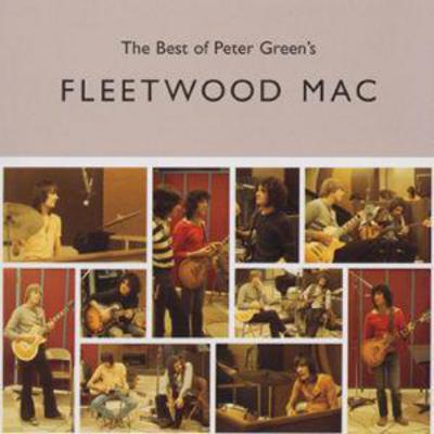 Golden Discs CD The Best of Peter Green's Fleetwood Mac - Fleetwood Mac [CD]