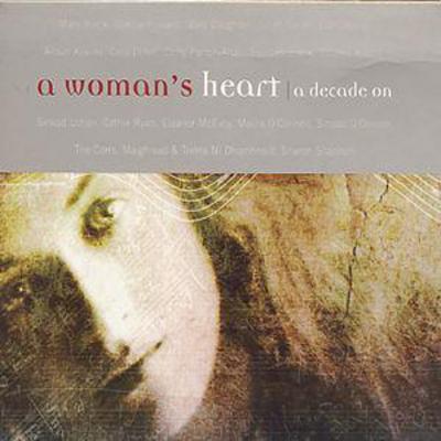 Golden Discs CD A Woman's Heart (A Decade On) - Various [CD]