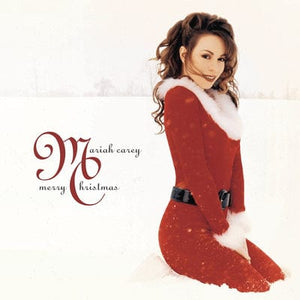 Golden Discs CD Merry Christmas - Mariah Carey [CD]