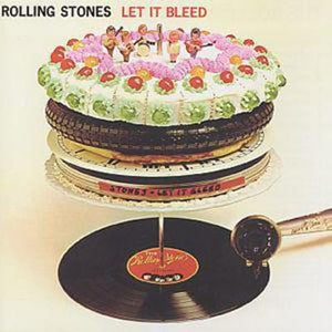 Golden Discs CD Let It Bleed - The Rolling Stones [CD]