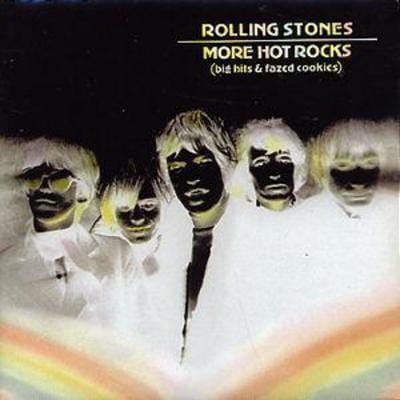 Golden Discs CD More Hot Rocks - The Rolling Stones [CD]