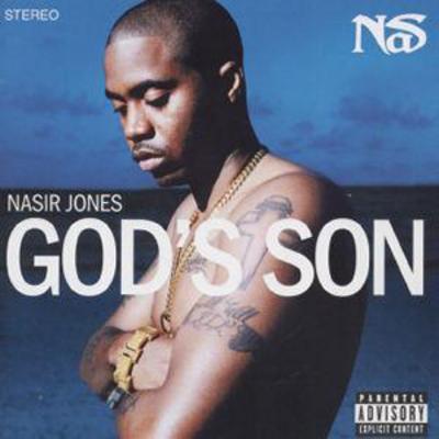 Golden Discs CD God's Son - Nas [CD]