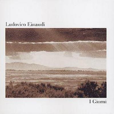 Golden Discs CD I Giorni - Ludovico Einaudi [CD]