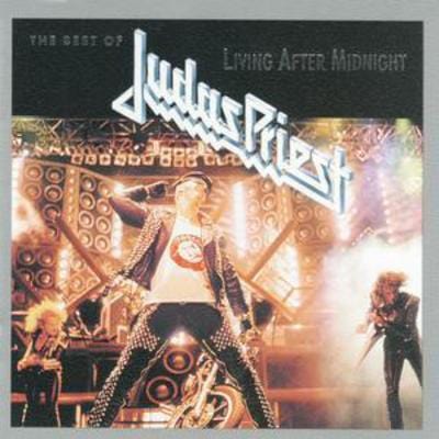 Golden Discs CD Living After Midnight - Judas Priest [CD]