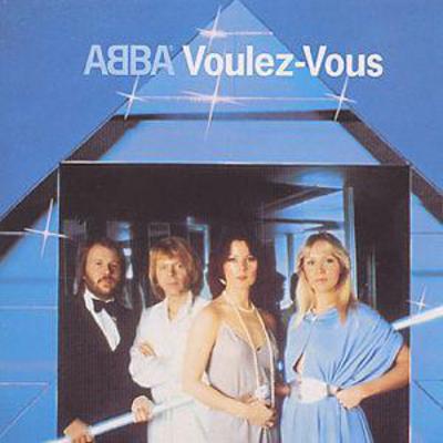 Golden Discs CD Voulez-vous - ABBA [CD]