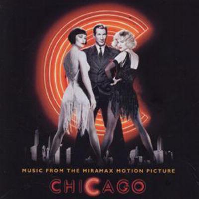 Golden Discs CD Chicago - Music From The Miramax Motion Picture - Various Artists [CD]