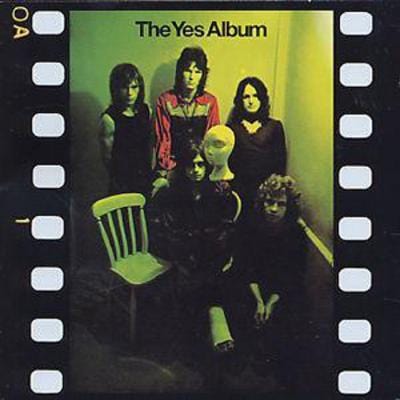 Golden Discs CD The Yes Album - Yes [CD]