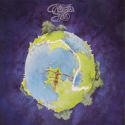 Golden Discs CD Fragile (Remastered) - Yes [CD]