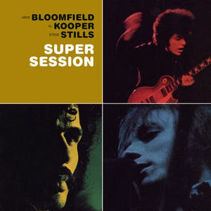 Golden Discs CD Super Session - Mike Bloomfield [CD]
