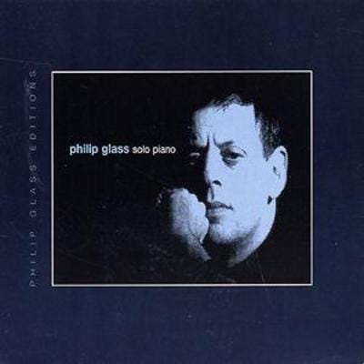 Golden Discs CD Solo Piano - Philip Glass [CD]