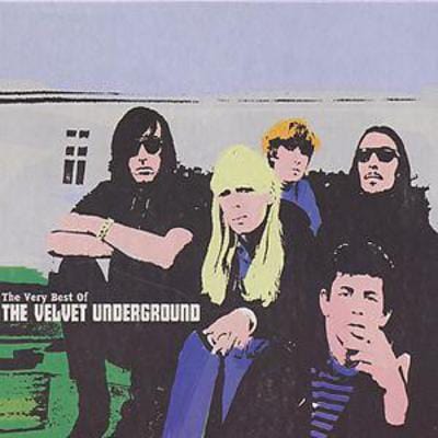 Golden Discs CD The Very Best of the Velvet Underground - The Velvet Underground [CD]
