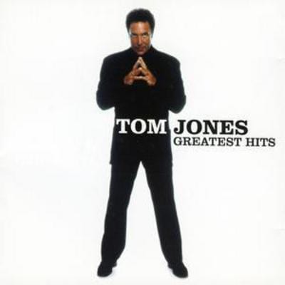 Golden Discs CD Greatest Hits - Tom Jones [CD]