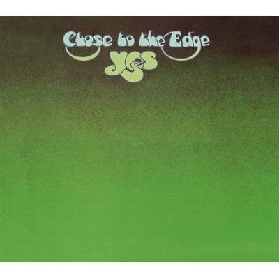 Golden Discs CD Close to the Edge - Yes [CD]