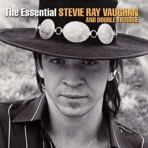 Golden Discs CD The Essential Stevie Ray Vaughan and Double Trouble - Stevie Ray Vaughan & Double Trouble [CD]