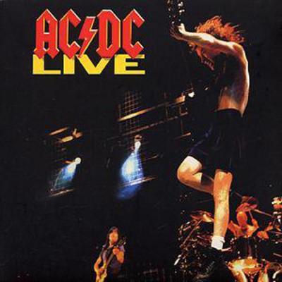 Golden Discs CD Live '92 - AC/DC [CD]