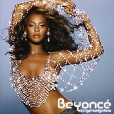 Golden Discs CD Dangerously in Love - Beyoncé [CD]
