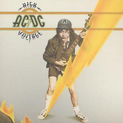 Golden Discs CD High Voltage - AC/DC [CD]