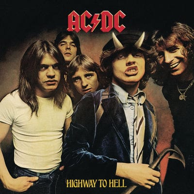 Golden Discs CD Highway to Hell - AC/DC [CD]