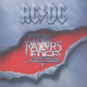 Golden Discs CD The Razor's Edge - AC/DC [CD]
