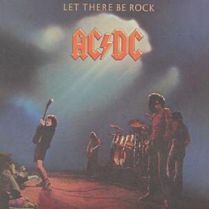 Golden Discs CD Let There Be Rock - AC/DC [CD]