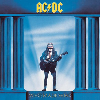 Golden Discs CD Who Made Who - AC/DC [CD]