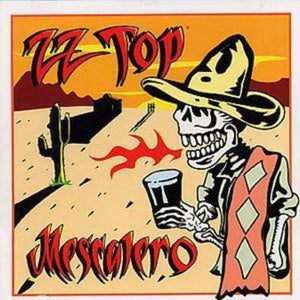Golden Discs CD Mescalero - ZZ Top [CD]