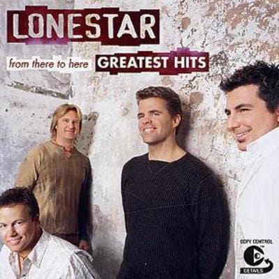 Golden Discs CD From Here to There - Greatest Hits - Lonestar [CD]