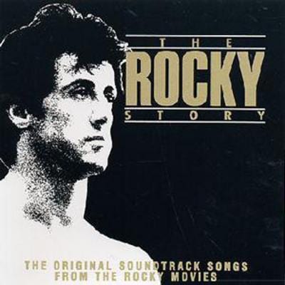 Golden Discs CD The Rocky Story - The Rocky Story - Original Soundtrack [CD]