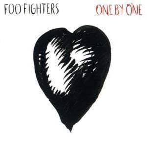 Golden Discs CD One By One - Foo Fighters [CD]