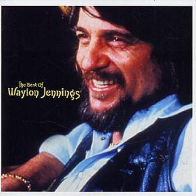 Golden Discs CD The Best Of - Waylon Jennings [CD]