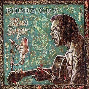 Golden Discs CD Blues Singer - Buddy Guy [CD]
