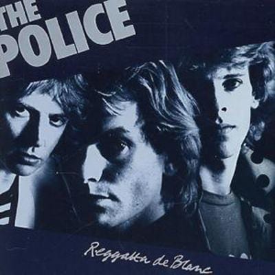 Golden Discs CD Regatta De Blanc - The Police [CD]