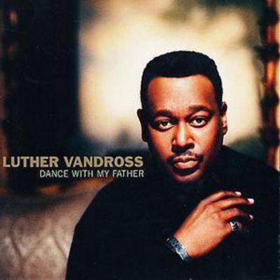 Golden Discs CD Dance With My Father - Luther Vandross [CD]