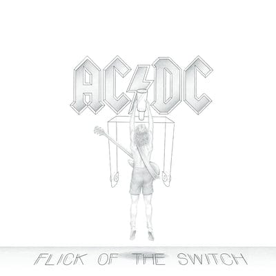 Golden Discs CD Flick of the Switch - AC/DC [CD]