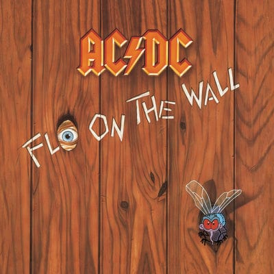 Golden Discs CD Fly On the Wall - AC/DC [CD]