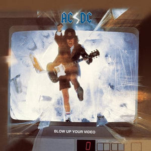 Golden Discs CD Blow Up Your Video - AC/DC [CD]