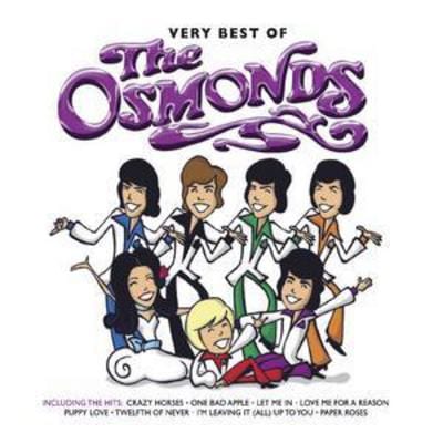 Golden Discs CD Very Best Of - The Osmonds [CD]