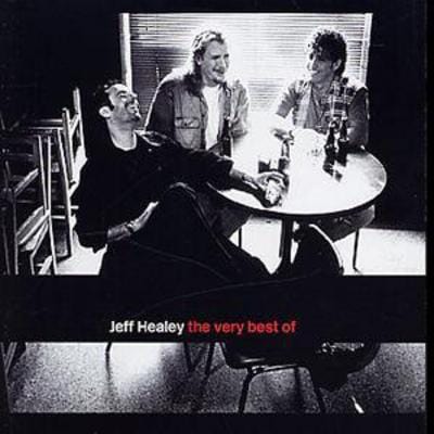 Golden Discs CD The Best Of - Jeff Healey [CD]