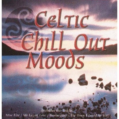 Golden Discs CD Celtic Chill Out Moods - Various Artists [CD]