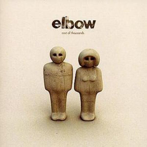Golden Discs CD Cast of Thousands - Elbow [CD]