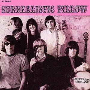 Golden Discs CD Surrealistic Pillow - Jefferson Airplane [CD]
