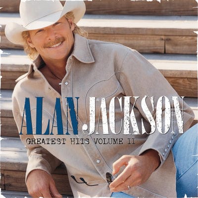 Golden Discs CD Greatest Hits- Volume II - Alan Jackson [CD]