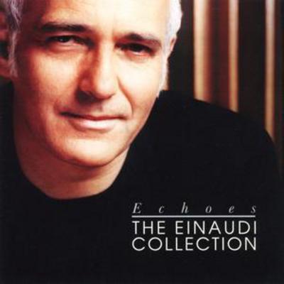 Golden Discs CD Echoes: The Einaudi Collection - Ludovico Einaudi [CD]