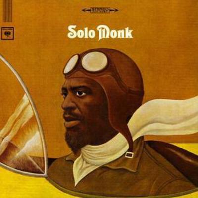 Golden Discs CD Solo Monk - Thelonious Monk [CD]